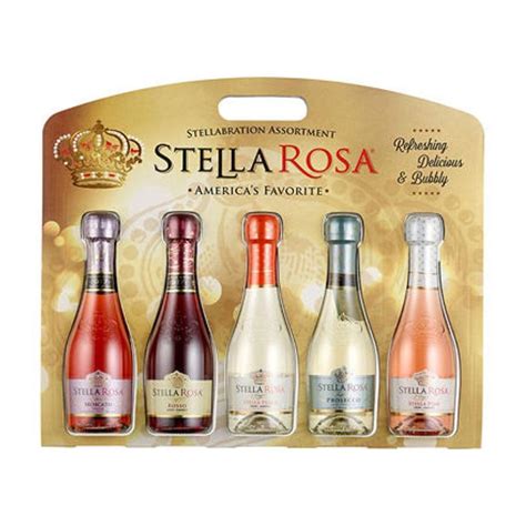 Sam’s Club Is Selling a Stella Rosa Gift Pack With 5 Different ...