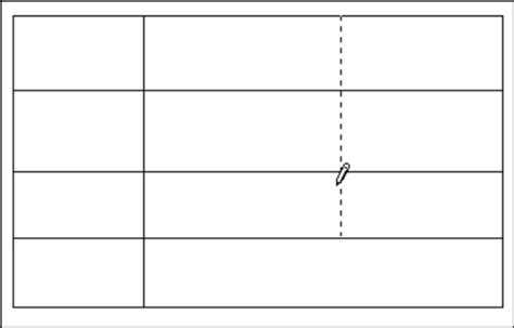 How to Draw Tables in a Word 2010 Document - dummies