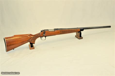 Remington 700 BDL .22-250 **Heavy Barrel Varmint** SOLD