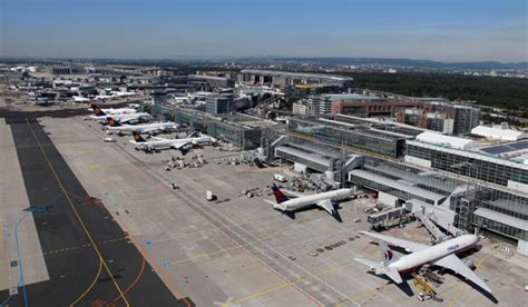 Frankfurt Airport celebrates 20 years Terminal 2 - European-Aviation.net