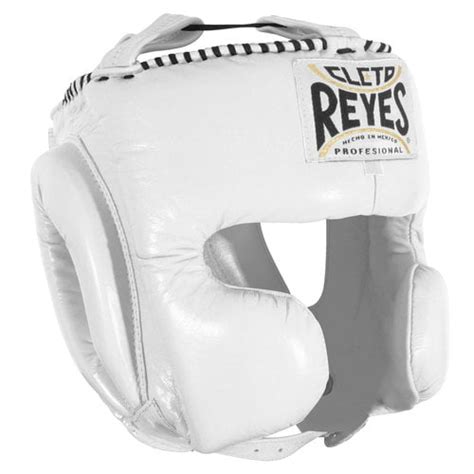 Cleto Reyes Classic Training Headgear Large White - Walmart.com - Walmart.com