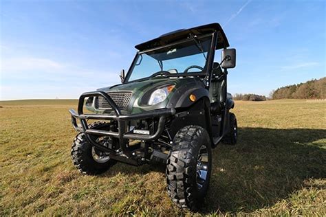 #ElectricUtilityVehicle #ATV #UTV