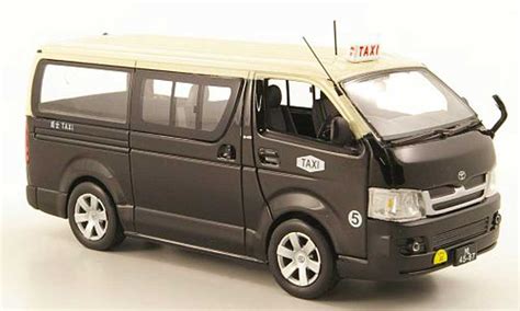 Diecast model cars Toyota Hiace 1/43 J Collection van j collection 2007 ...