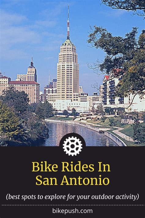 Biking Trails San Antonio, Tx - Best Bike Rides For Alamo City