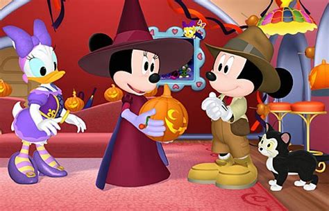 Disney Jr Unveils Halloween Lineup | Animation World Network