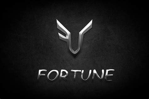 Fortune Logo on Behance