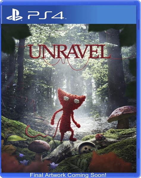 Unravel PS4 | Zavvi.com