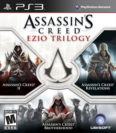 Assassin's Creed: The Ezio Collection, PlayStation, 45% OFF