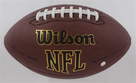 Charitybuzz: Aaron Rodgers Signed Football