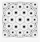 Eye Coloring Page  Halloween Eyeball Pages Free Transparent sketch template