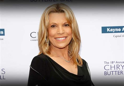 Vanna White Biography, Life & Interesting Facts Revealed