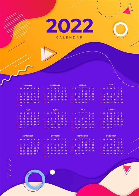 [100+] 2022 Calendar Wallpapers | Wallpapers.com