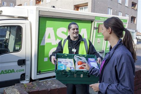 Asda Expands Full Range One-hour Delivery Service To 96 Stores - Find ...