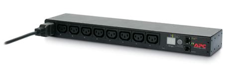 APC Switched Rack PDU | APCGuard.com.au