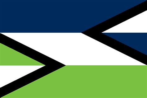 Seattle flag redesign : r/vexillology