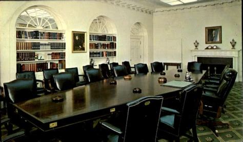 The White House Cabinet Room Washington, DC Washington DC