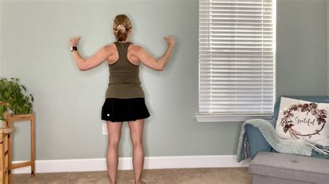 Master Scapular Retraction for Better Posture, Lat Pull Downs and Pull ...