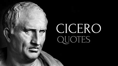 🔴 Cicero Quotes - Top Quotes from Cicero (HD High Quality) - YouTube