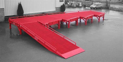 Loading Dock Ramp Slope Requirements | Dura-Ramp