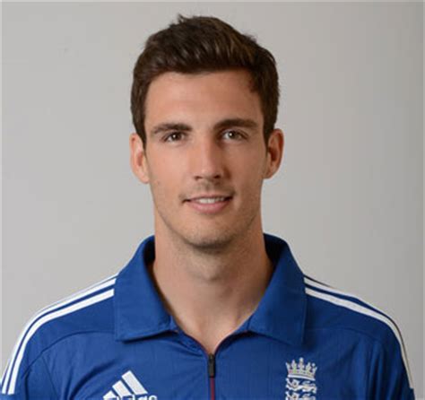 Steven Finn - Cricket representing England, Stats and Profile