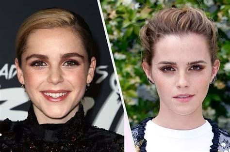 Kiernan Shipka vs Emma Watson | Scrolller