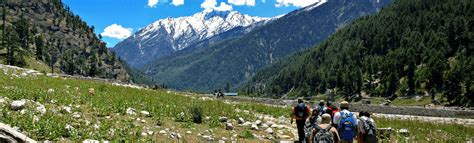 Trekking In Uttarakhand, Treks In Uttarakhand