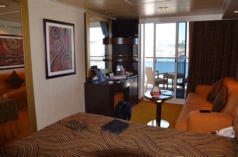 Balcony Stateroom, Cabin Category BW, MSC Splendida