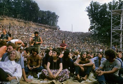 47 years ago this weekend, Love Valley hosted its version of Woodstock. This is what it looked ...