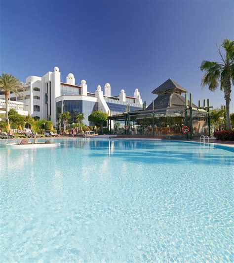 H10 Timanfaya Palace, hotel en Playa Blanca - Viajes el Corte Inglés