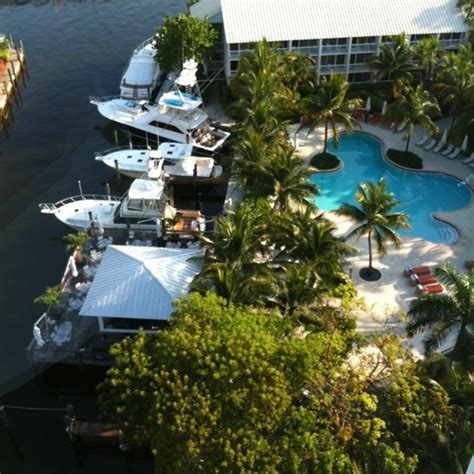 Hilton Fort Lauderdale Marina - Hotel in Fort Lauderdale