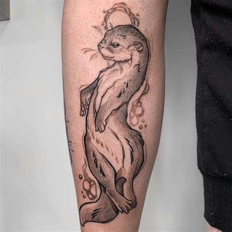 Share 66+ otters holding hands tattoo latest - in.coedo.com.vn