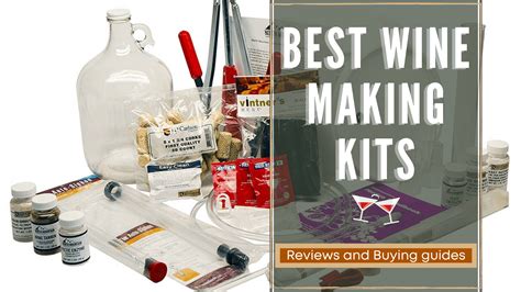 Top 15 Best Wine Making Kits Reviews 2023