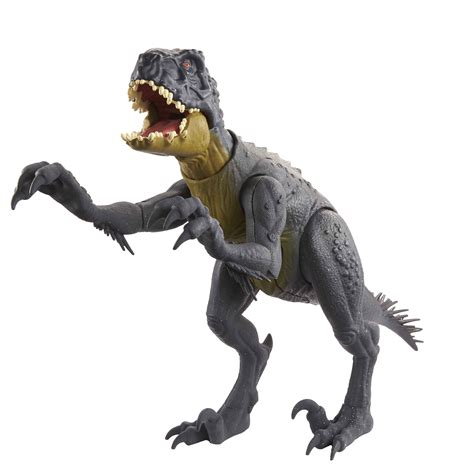 New Jurassic World Toys 2024 - Eddy Nerita