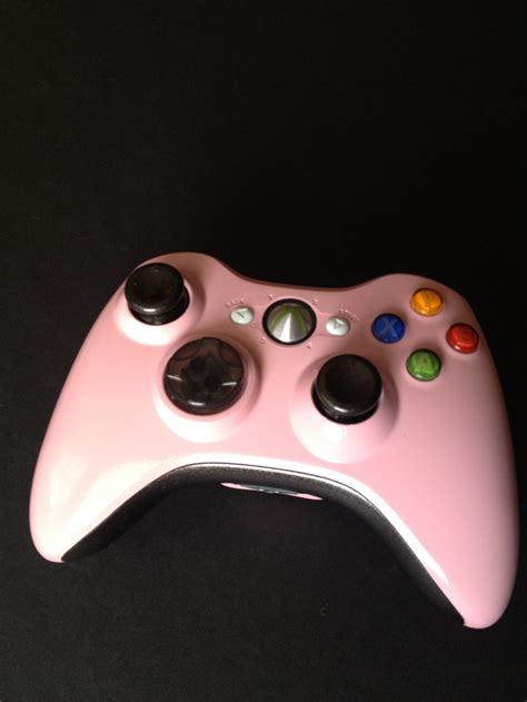 CUSTOM PAINTED XBOX 360 CONTROLLER. Made by my baby. :) | Xbox 360 ...