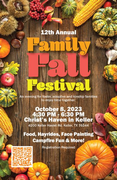 Family Fall Festival - Catering to Love