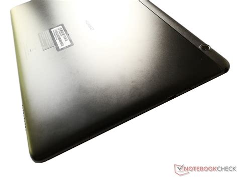 Huawei MediaPad T5 (10.1-inch, LTE) Tablet Review - NotebookCheck.net Reviews