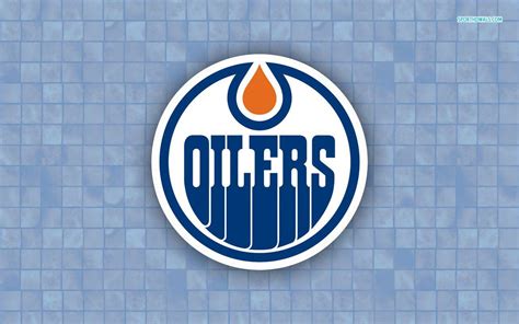 Edmonton Oilers Wallpapers - Wallpaper Cave