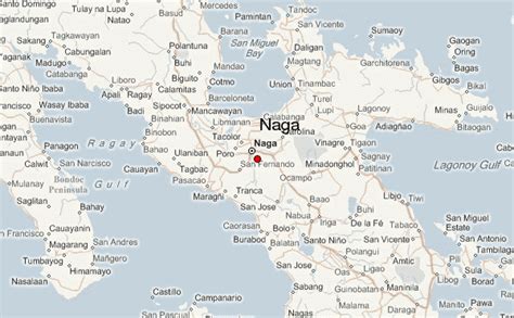 Naga, Philippines, Bicol Location Guide