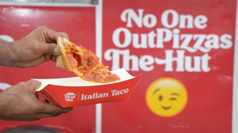 Taco Bell Menu Adds Mexican Pizza, so Pizza Hut Adds Italian Taco ...