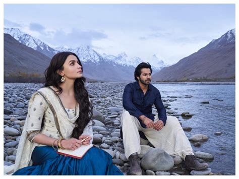 ‘Kalank’: Varun Dhawan shares a new still with co-star Alia Bhatt from ...