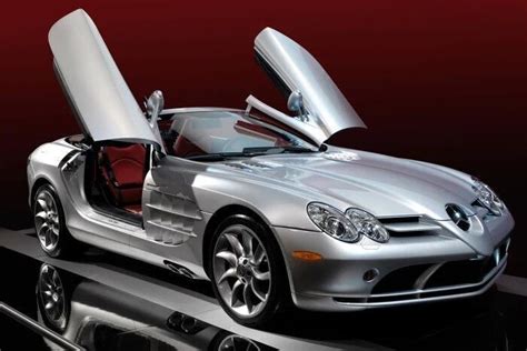 1. michael jordan: mercedes-mclaren slr 722... | MARCA English