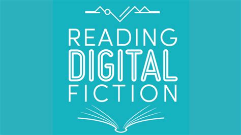 First 'Popular' Digital Fiction Competition announced — The Literary Platform