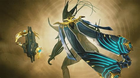 Warframe: Banshee and Mirage Prime Vault