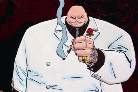 The Kingpin: The Origin Story of Wilson Fisk, Daredevil's Archenemy