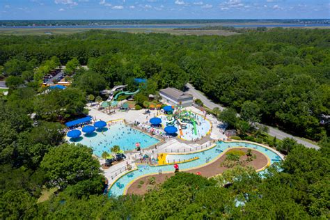 Splash Zone Waterpark | Charleston, SC