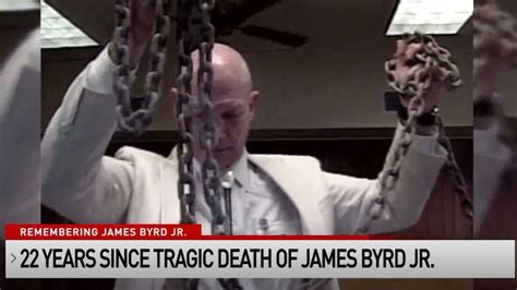 Remembering James Byrd Jr. 22 years after his murder; death led to hate ...