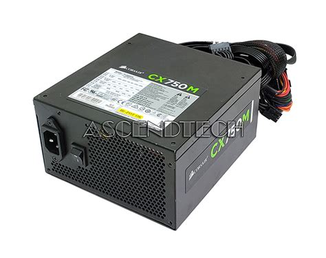 CP-9020061-NA CX750M | Corsair CX750M Atx 750 Watt Power Supply