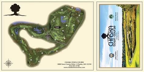 Chaska Town Course, Chaska, Minnesota - Golf course information and ...