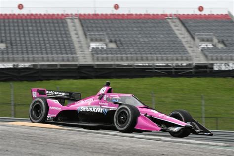 Meyer Shank Racing Ready for INDYCAR Restart at Texas Motor Speedway – Sunday Group Management