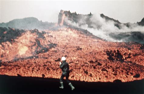 The Volcanic Eruption 1973 | Visit Westman Islands